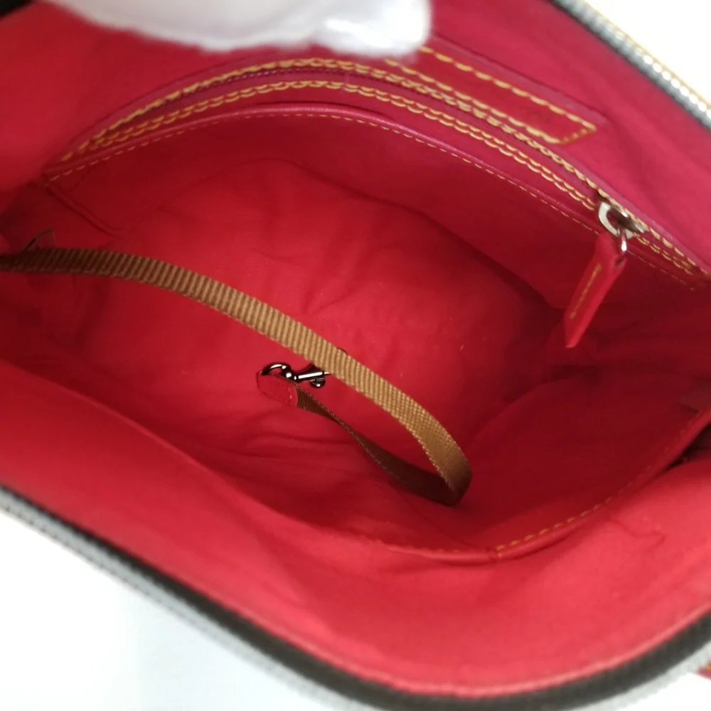 Dooney & Bourke Ambrosia Crossbody Bag Watermelon Grapefruit Pineapple - Picture 11 of 13